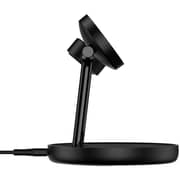 Baseus 3-in-1 Wireless Magnetic Charging Bracket Black