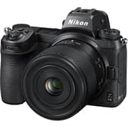 Nikon Nikkor Z Mc 50mm F/2.8 Macro Z Mount/fx Format Lens, Black, 20103