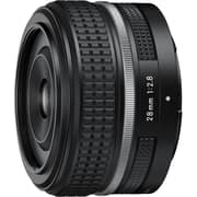 Nikon Nikkor Z 28mm F/2.8 Se Z Mount Lens/fx Format Lens, Silver