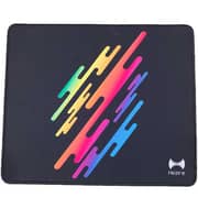 Hezire 4-in-1 Gaming Kit Keyboard+Mouse+Headset+Mouse Pad 1.3m Black