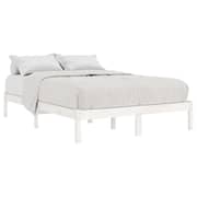 vidaXL Bed Frame 200*200 cm