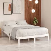 vidaXL Bed Frame 200*200 cm