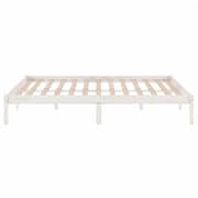 vidaXL Bed Frame 200*200 cm