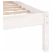 vidaXL Bed Frame 200*200 cm
