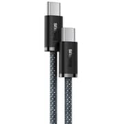 Baseus Fast Charging Data Cable 1m Grey