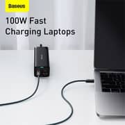Baseus Fast Charging Data Cable 1m Grey