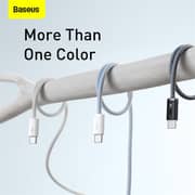 Baseus Fast Charging Data Cable 1m Grey