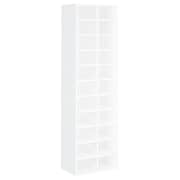 vidaXL Shoe Cabinet 54*34*183 cm