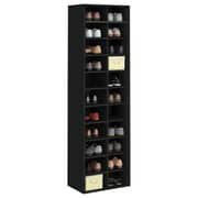 vidaXL Shoe Cabinet 54*34*183 cm