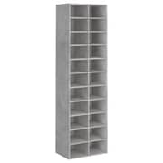 vidaXL Shoe Cabinet 54*34*183 cm