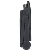 vidaXL Sun Lounger With Footrest
