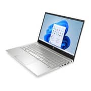 لابتوب اتش بي بافيليون 14-DV2008NE‏ - Core i7 3.5 جيجاهرتز 16 جيجابايت 512 جيجابايت 2 جيجابايت ويندوز 11 شاشة 14 بوصة FHD  فضي لوحة مفاتيح إنجليزي / عربي