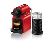Nespresso Coffee Machine C40-bu-re + Aerocino