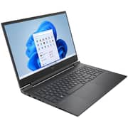 HP Victus 16-D1024NE Laptop - Core i7 2.3GHz 16GB 512GB 4GB Win11Home 16.1inch FHD Black English Keyboard