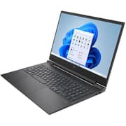 HP Victus 16-D1024NE Laptop - Core i7 2.3GHz 16GB 512GB 4GB Win11Home 16.1inch FHD Black English Keyboard