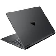 HP Victus 16-D1024NE Laptop - Core i7 2.3GHz 16GB 512GB 4GB Win11Home 16.1inch FHD Black English Keyboard