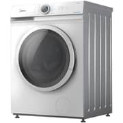 Midea 7 kg Front Load Washing Machine with Lunar Dial White - MF100W70W-GCC