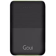 Goui Power Bank 10000mAh Black G-EB10COM-K