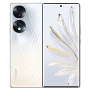 Honor 70 128GB Crystal Silver 5G Dual Sim Smartphone