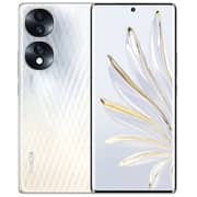 Honor 70 128GB Crystal Silver 5G Dual Sim Smartphone