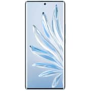 هاتف هونر 70 256 جيجابايت أيسلندي فروست 5G ثنائي الشريحة الذكي + حافظة Honor PU أسود