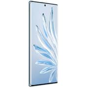 هاتف هونر 70 256 جيجابايت أيسلندي فروست 5G ثنائي الشريحة الذكي + حافظة Honor PU أسود