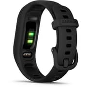 Garmin 010-02645-10 Vivosmart 5 Small/Medium Fitness Tracker Band Black