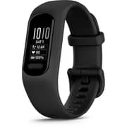 Garmin 010-02645-10 Vivosmart 5 Small/Medium Fitness Tracker Band Black