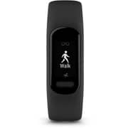 Garmin 010-02645-10 Vivosmart 5 Small/Medium Fitness Tracker Band Black
