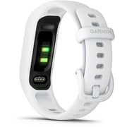 Garmin 010-02645-11 Vivosmart 5 Small/Medium Fitness Tracker Band White