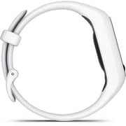 Garmin 010-02645-11 Vivosmart 5 Small/Medium Fitness Tracker Band White