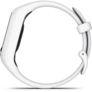 Garmin 010-02645-11 Vivosmart 5 Small/Medium Fitness Tracker Band White