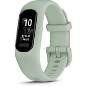 Garmin 010-02645-12 Vivosmart 5 Small/Medium Fitness Tracker Band Cool Mint