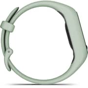 Garmin 010-02645-12 Vivosmart 5 Small/Medium Fitness Tracker Band Cool Mint