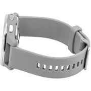 Garmin 0100249610 VENU 2 Plus GPS Smart Watch Silver Bezel W/Powder Grey Case