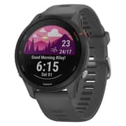Garmin 010-02641-10 Forerunner 255 Smart Watch Slate Grey