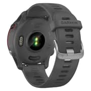 Garmin 010-02641-10 Forerunner 255 Smart Watch Slate Grey