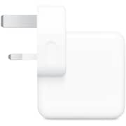 Apple 35W Dual USB-C Port Power Adapter White