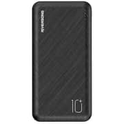 Riversong Vision 10S Pro Power Bank 10000mah Black PB79