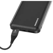 Riversong Vision 10S Pro Power Bank 10000mah Black PB79