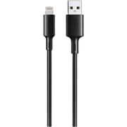 Riversong Zeta Lightning Cable 1m Black
