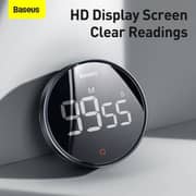 Baseus Heyo Rotation Countdown Timer Pro 1 pc