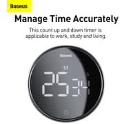 Baseus Heyo Rotation Countdown Timer Pro 1 pc