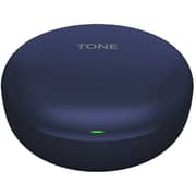 إل جي TONE-FP3 سماعات أذن لاسلكية ترو بلوتوث مع خاصية إلغاء الضوضاء النشط لون أسود