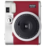 Fujifilm Instax Mini 90 Neo Classic Camera- Red
