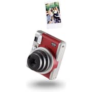 Fujifilm Instax Mini 90 Neo Classic Camera- Red