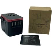 Casement 2422 Travel Adapter
