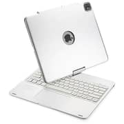 Digitplus Smart Keyboard Case Silver iPad Pro 12.9inch