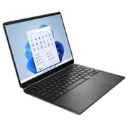 HP Spectre x360 (2022) Laptop - 12th Gen / Intel Core i7-1255U / 13.5inch Touch / 1TB SSD / 16GB RAM / Windows 11 Home / English Keyboard / Black / International Version - [14-EF0013DX]