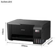 Epson EcoTank L3210 3-in-1 Home Ink Tank Printer